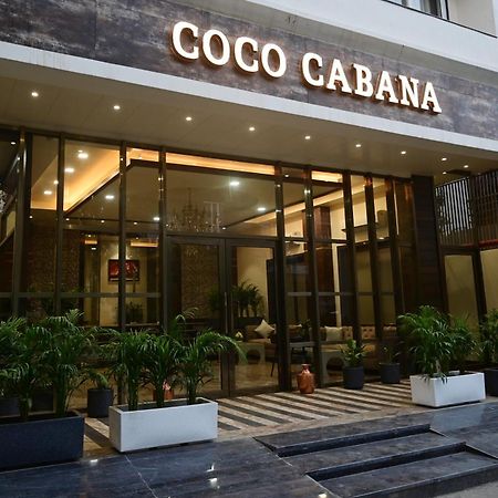 Coco Cabana バラナシ エクステリア 写真