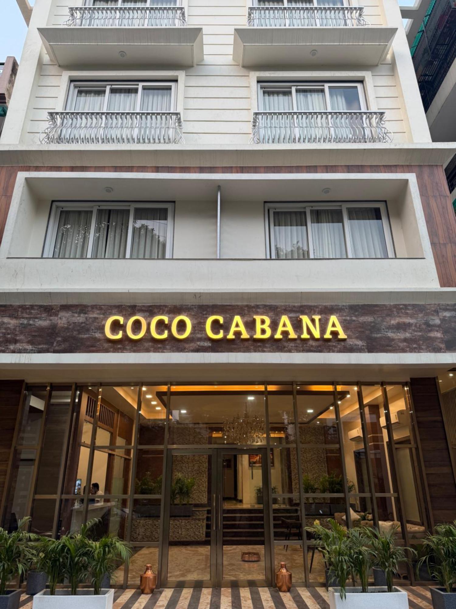 Coco Cabana バラナシ エクステリア 写真