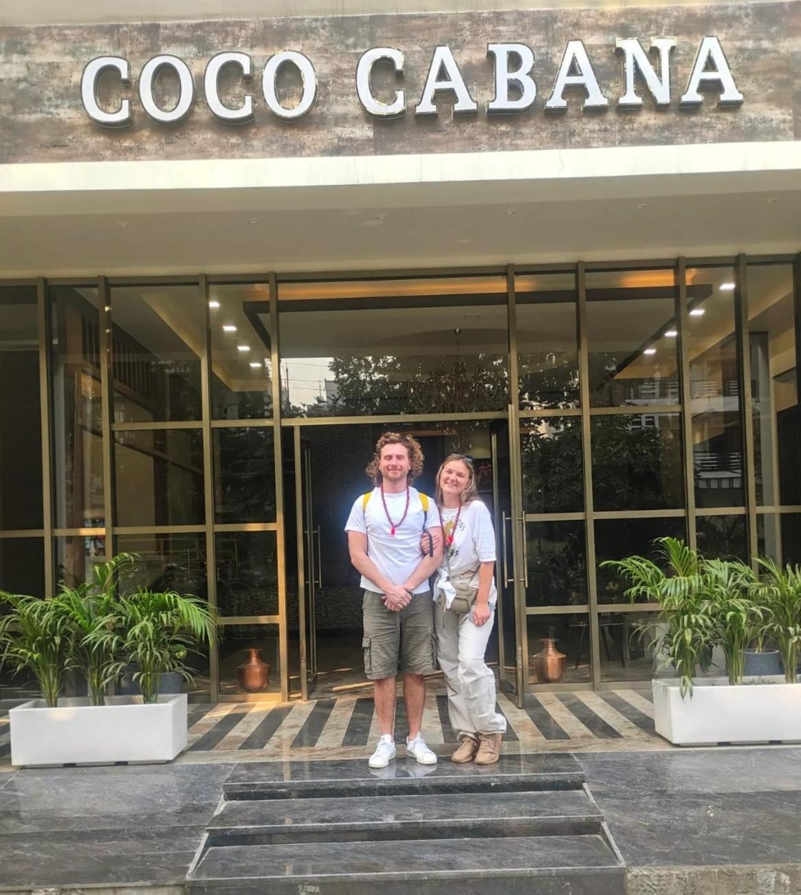 Coco Cabana バラナシ エクステリア 写真