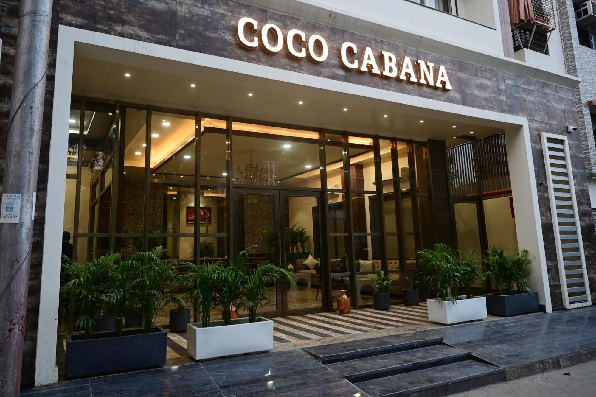 Coco Cabana バラナシ エクステリア 写真
