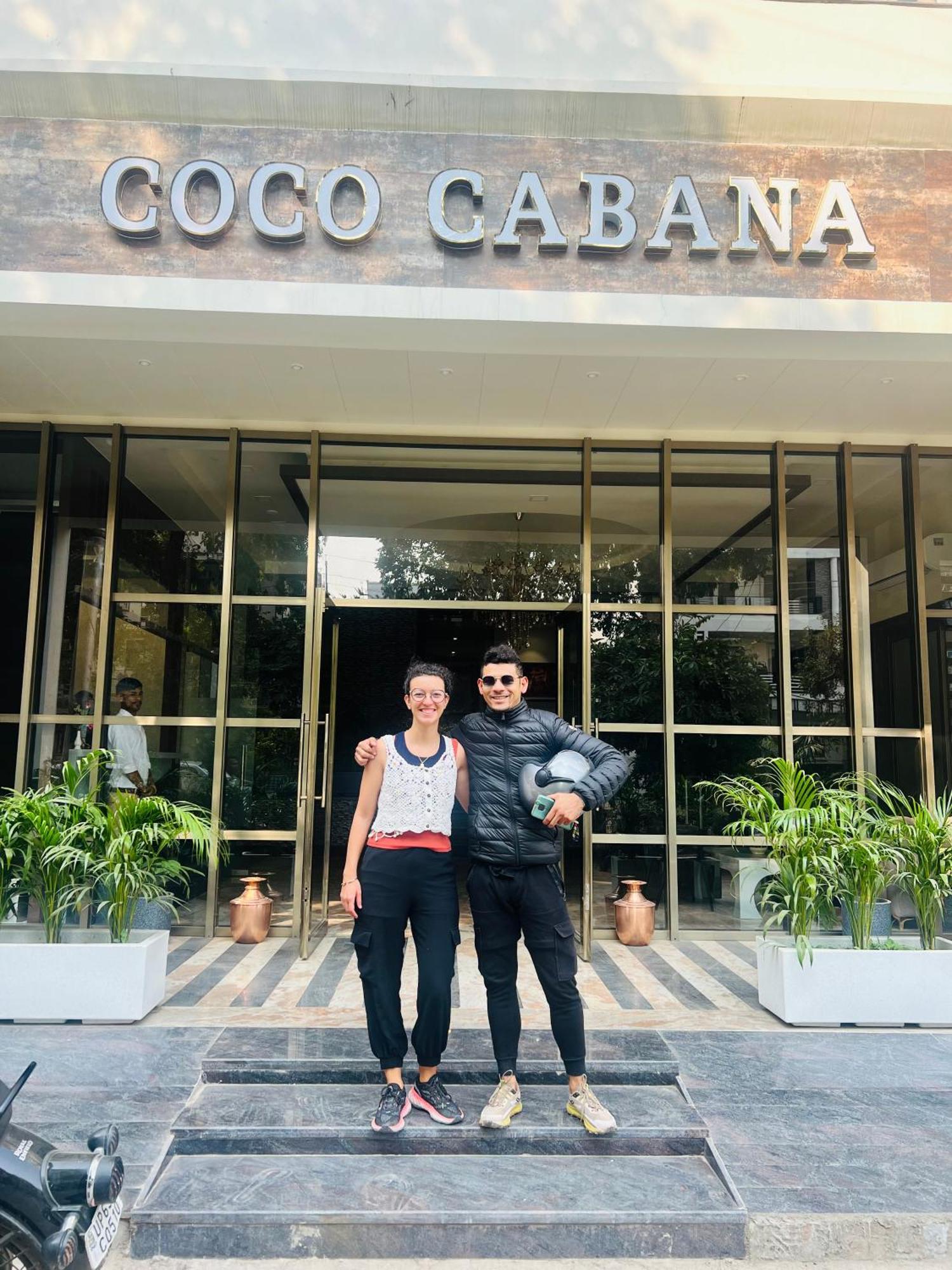 Coco Cabana バラナシ エクステリア 写真