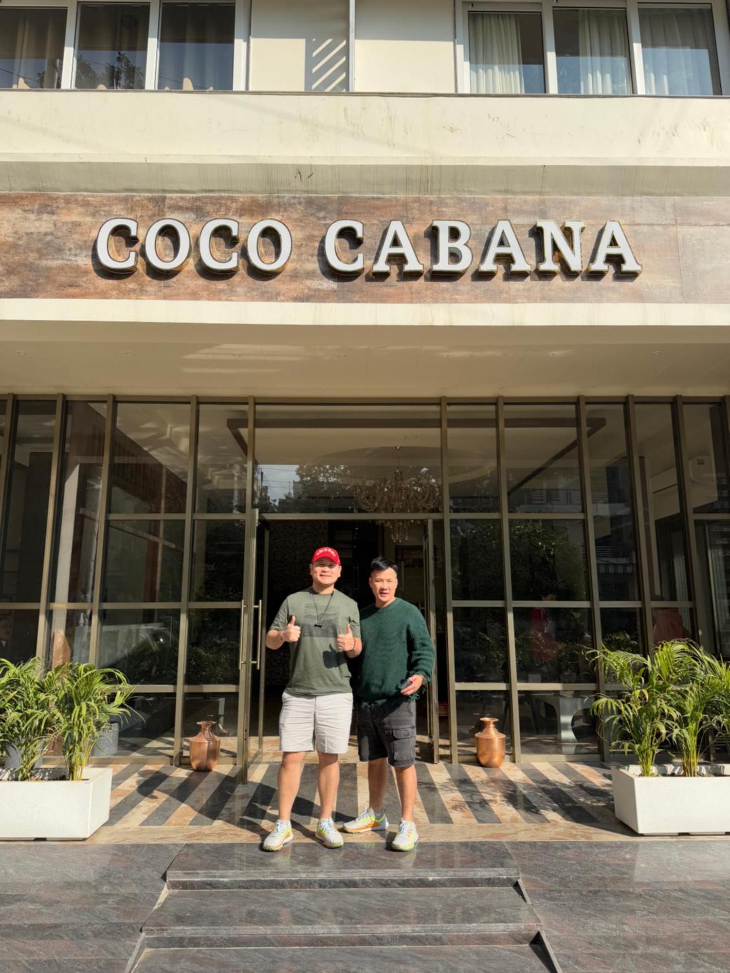 Coco Cabana バラナシ エクステリア 写真