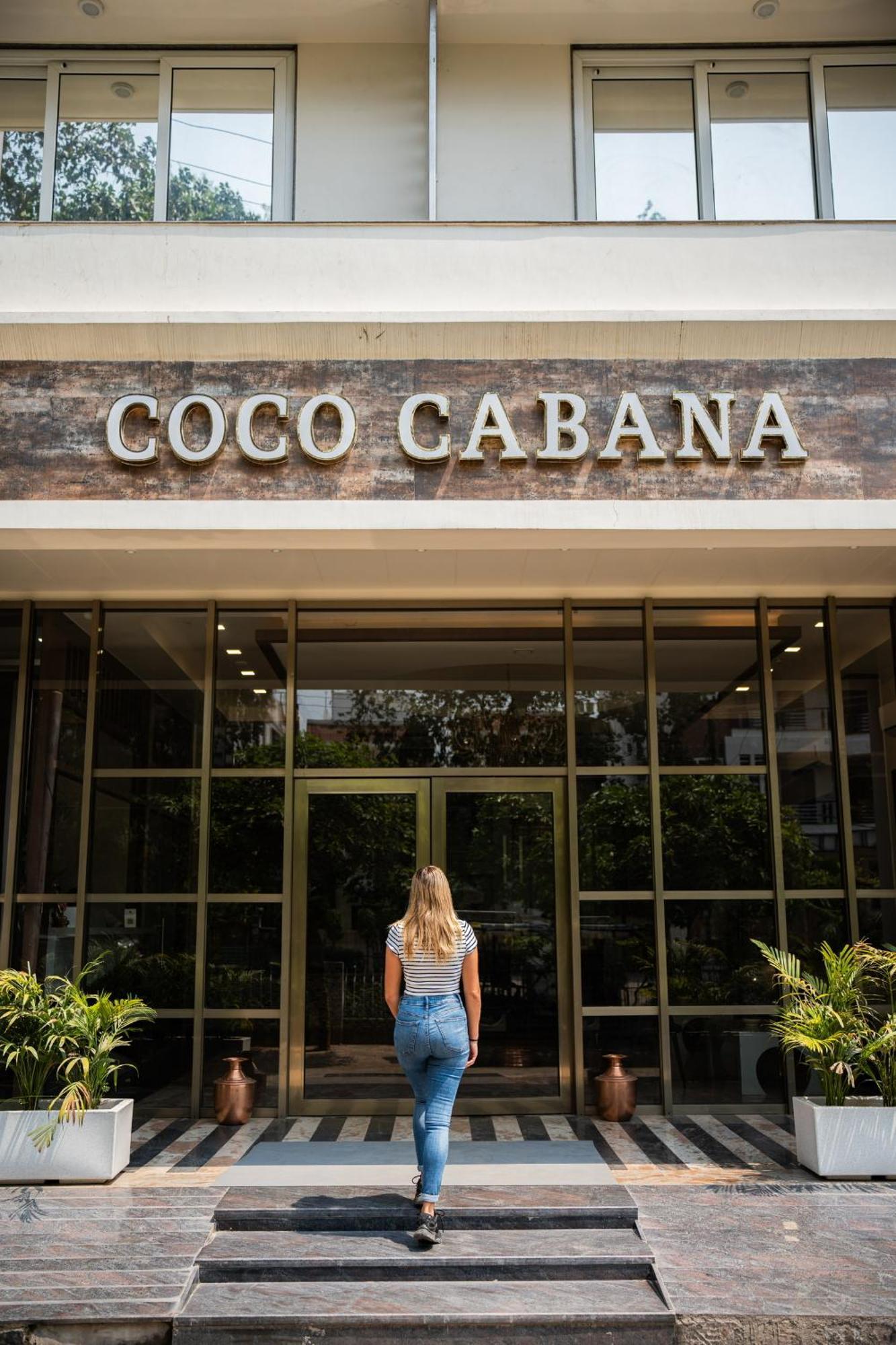 Coco Cabana バラナシ エクステリア 写真